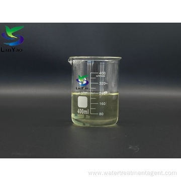 High Purity Yellow Liquid for Water Flocculation